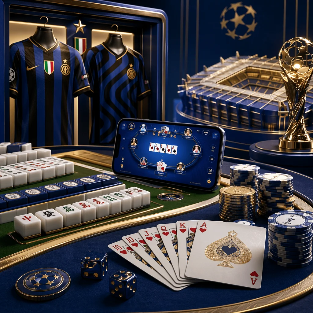 棋牌游戏